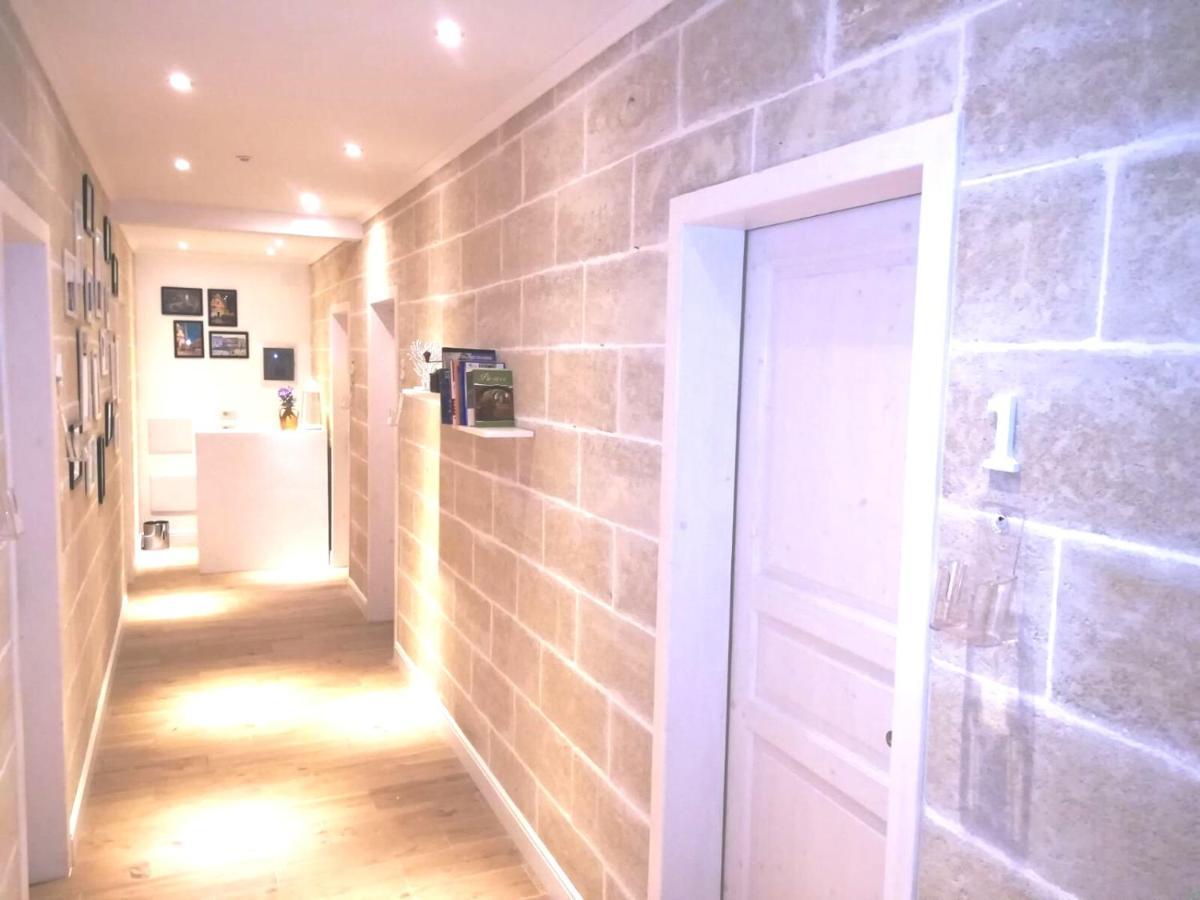 B&B Suites Via Del Mare Presicce Exterior foto