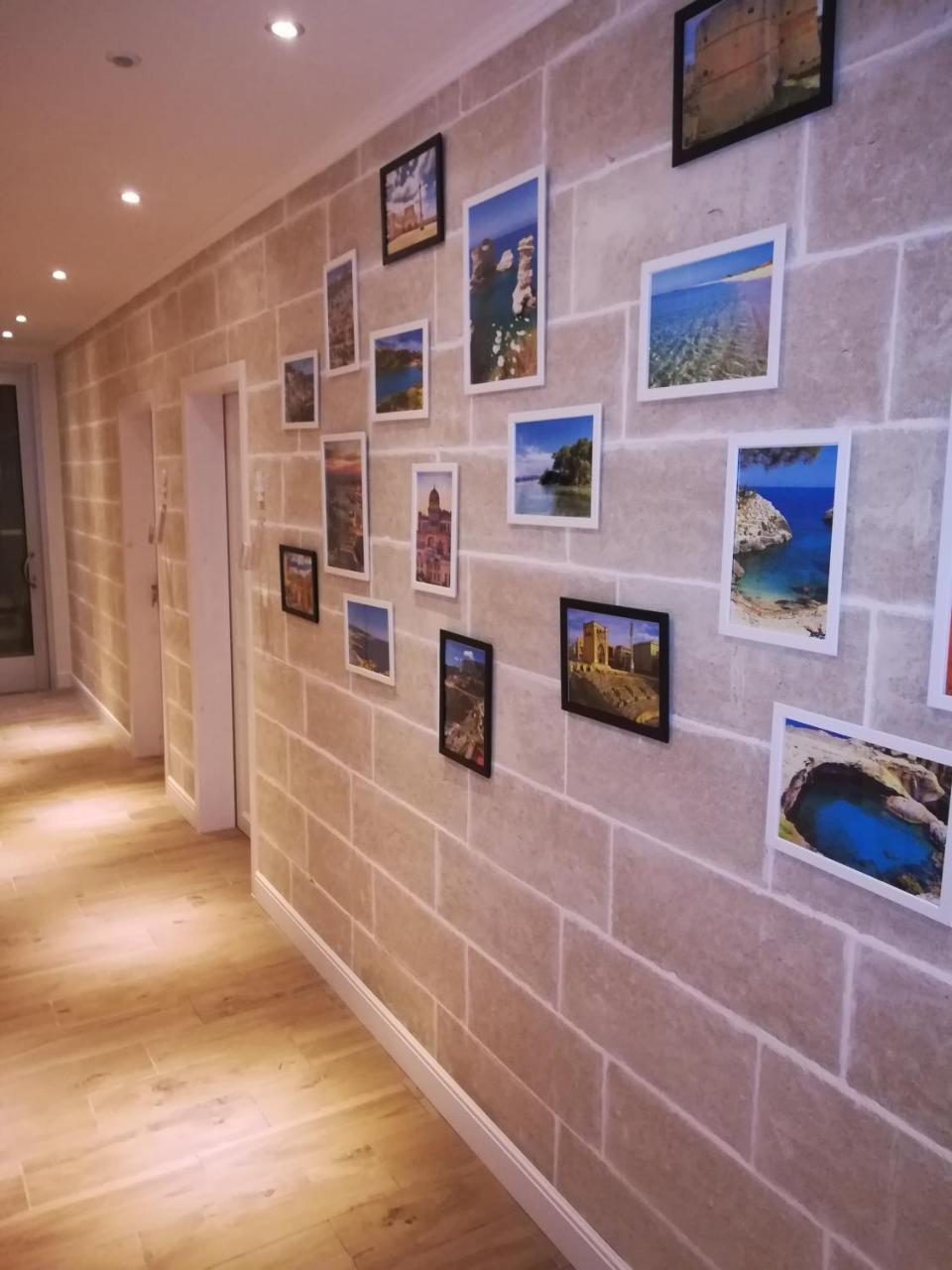 B&B Suites Via Del Mare Presicce Exterior foto